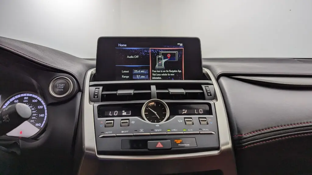 Florida Fine Cars - Used LEXUS NX 2020 MARGATE NX 300 F SPORT