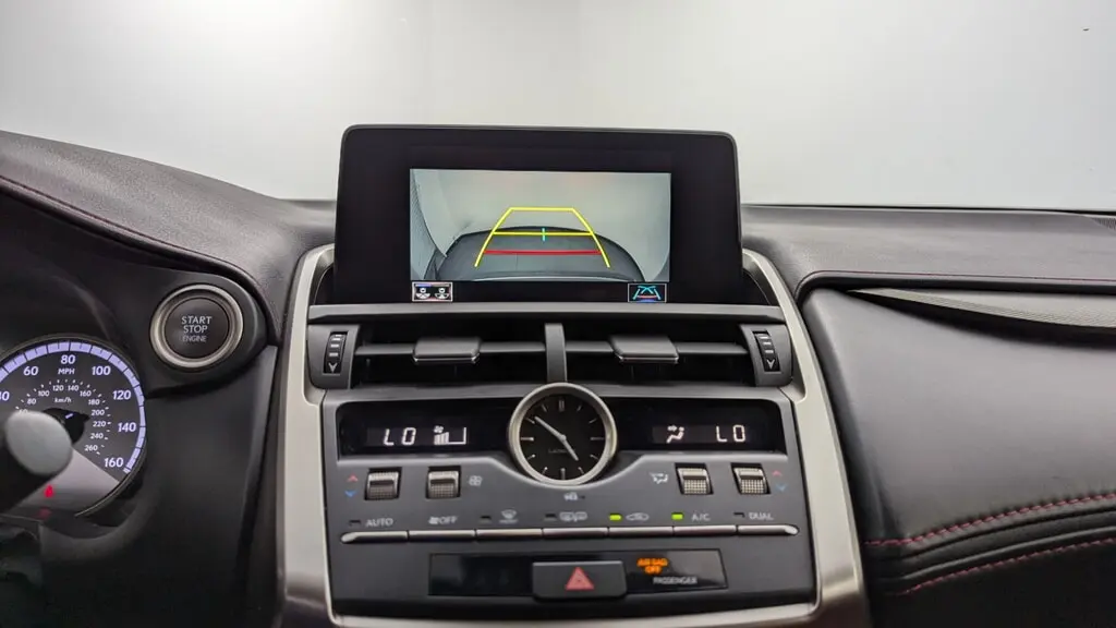 Florida Fine Cars - Used LEXUS NX 2020 MARGATE NX 300 F SPORT