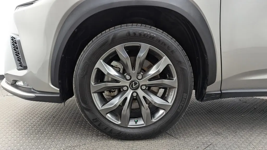 Florida Fine Cars - Used LEXUS NX 2020 MARGATE NX 300 F SPORT
