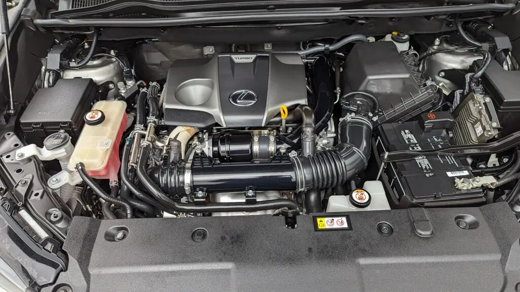 Florida Fine Cars - Used LEXUS NX 2020 MARGATE NX 300 F SPORT