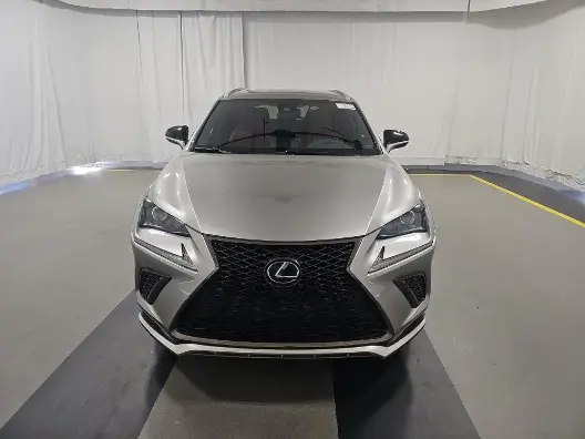 Florida Fine Cars - Used LEXUS NX 2020 MARGATE NX 300 F SPORT