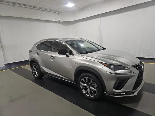 Florida Fine Cars - Used LEXUS NX 2020 MARGATE NX 300 F SPORT