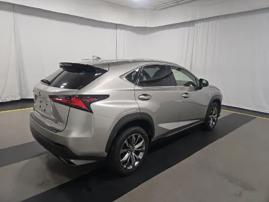 Florida Fine Cars - Used LEXUS NX 2020 MARGATE NX 300 F SPORT