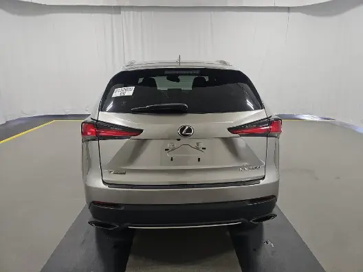Florida Fine Cars - Used LEXUS NX 2020 MARGATE NX 300 F SPORT