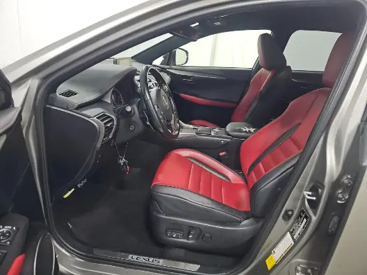Florida Fine Cars - Used LEXUS NX 2020 MARGATE NX 300 F SPORT