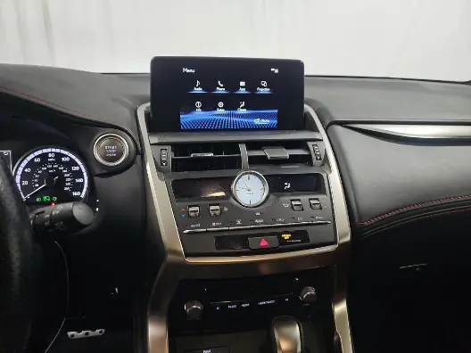 Florida Fine Cars - Used LEXUS NX 2020 MARGATE NX 300 F SPORT