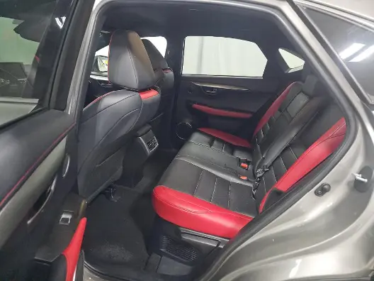 Florida Fine Cars - Used LEXUS NX 2020 MARGATE NX 300 F SPORT