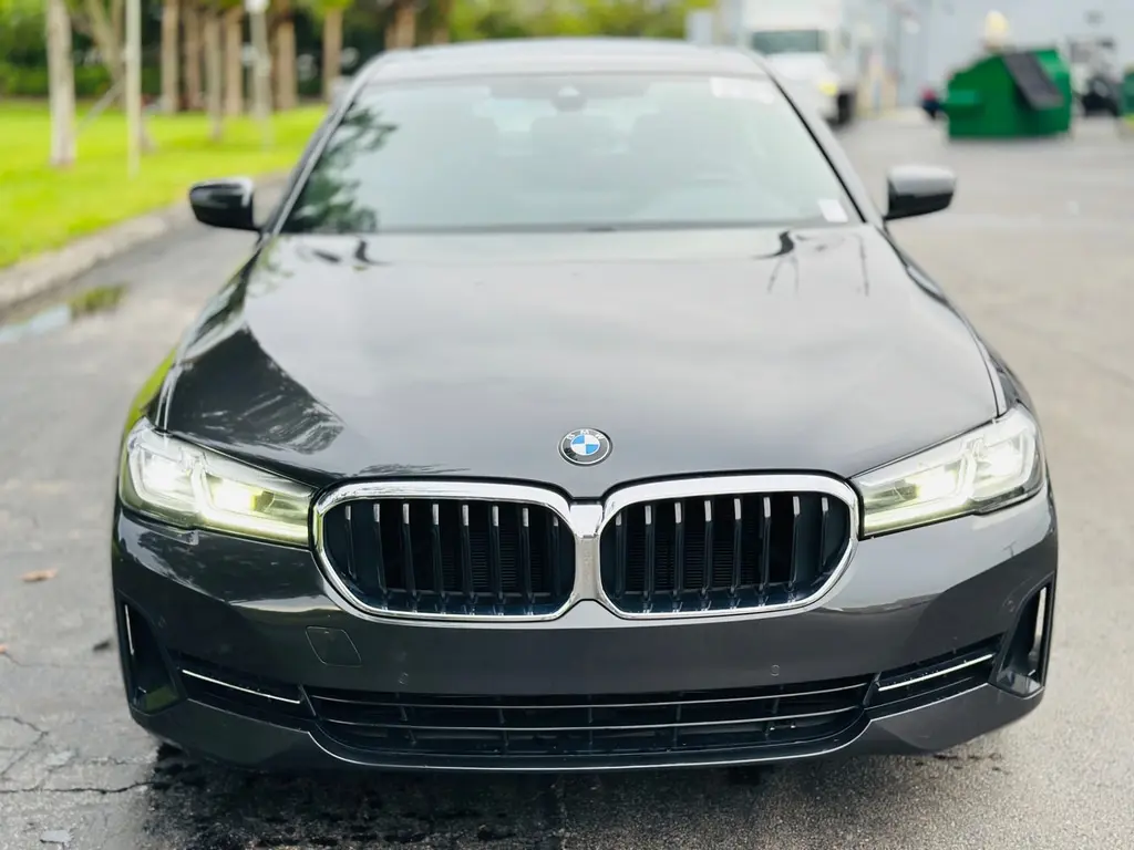 Florida Fine Cars - Used BMW 5 SERIES 2021 MARGATE 530I XDRIVE