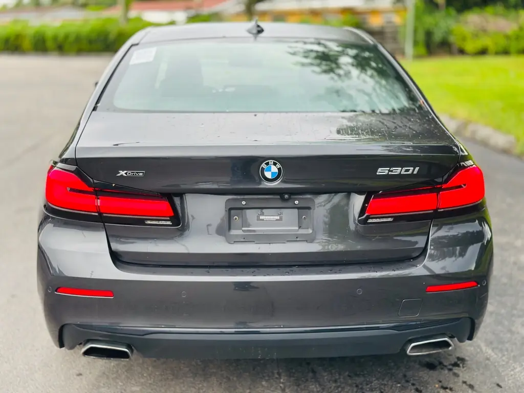 Florida Fine Cars - Used BMW 5 SERIES 2021 MARGATE 530I XDRIVE
