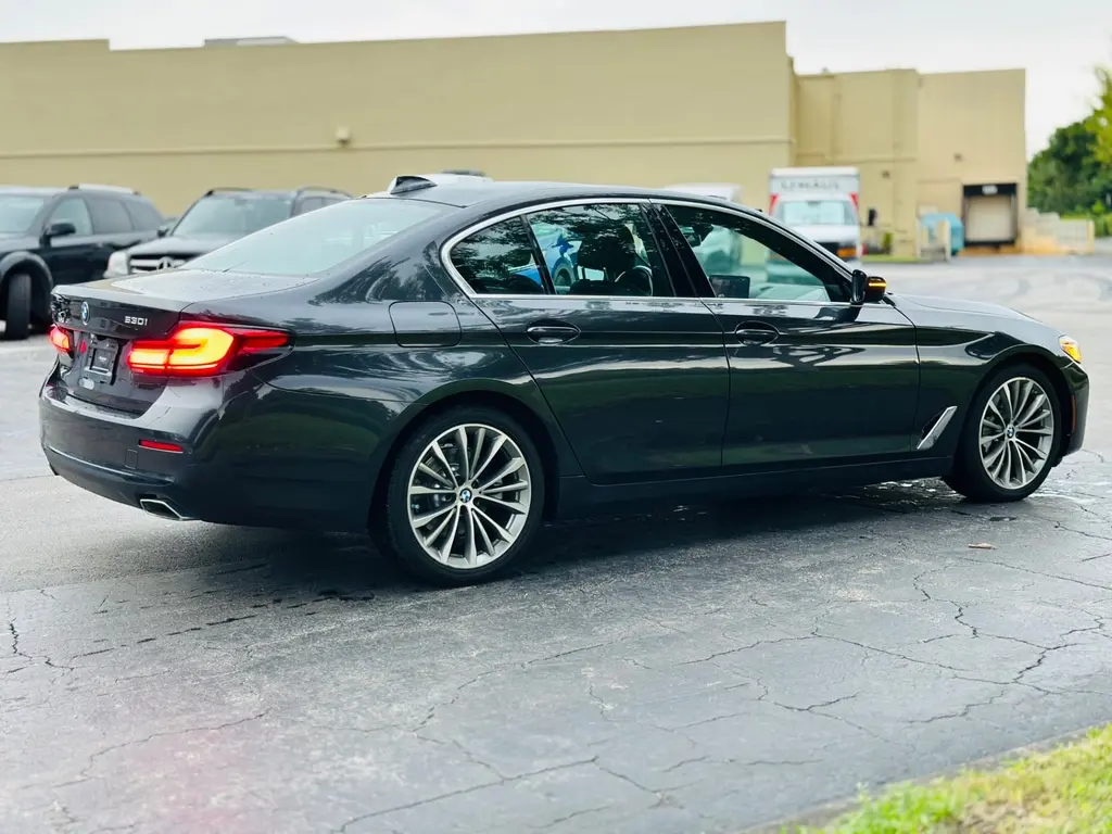 Florida Fine Cars - Used BMW 5 SERIES 2021 MARGATE 530I XDRIVE
