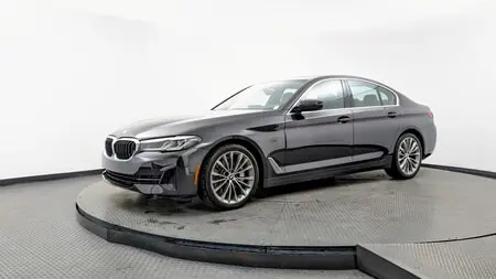 Florida Fine Cars - Used BMW 5-SERIES 2021 MARGATE 530I XDRIVE