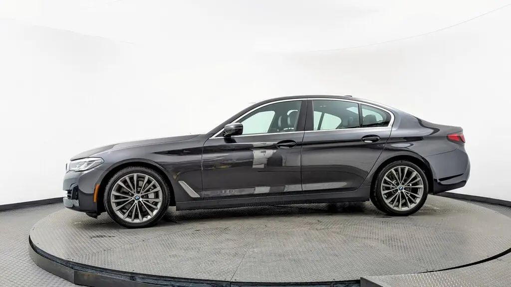 Florida Fine Cars - Used BMW 5 SERIES 2021 MARGATE 530I XDRIVE