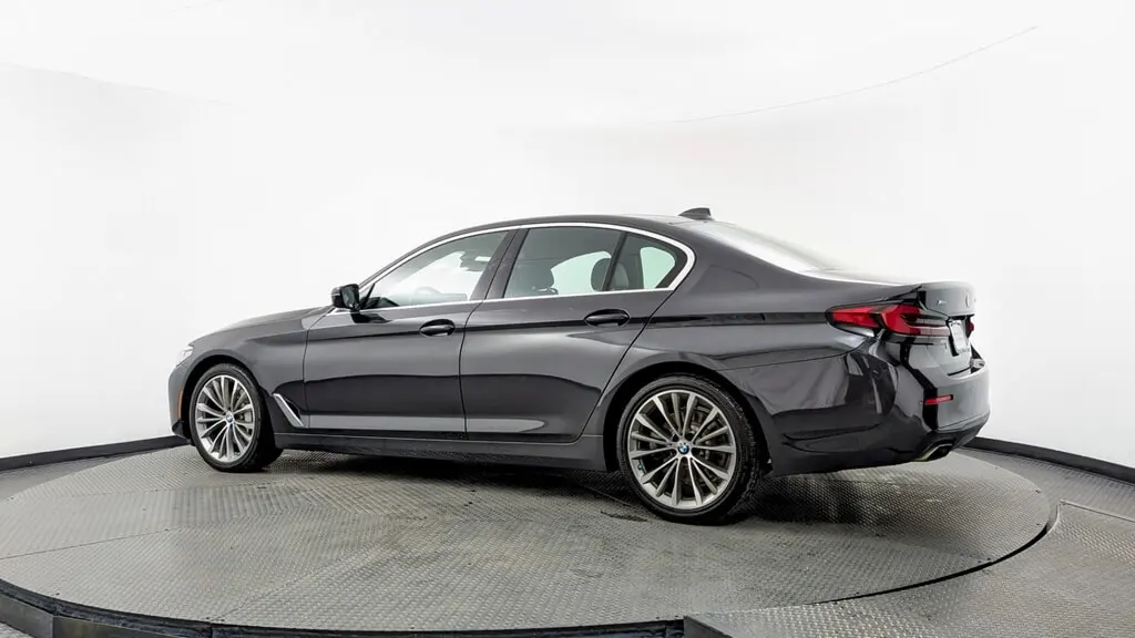 Florida Fine Cars - Used BMW 5 SERIES 2021 MARGATE 530I XDRIVE