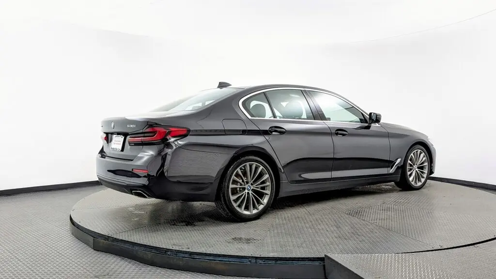 Florida Fine Cars - Used BMW 5 SERIES 2021 MARGATE 530I XDRIVE