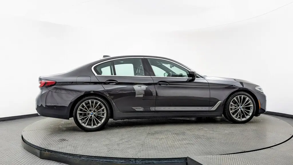 Florida Fine Cars - Used BMW 5 SERIES 2021 MARGATE 530I XDRIVE