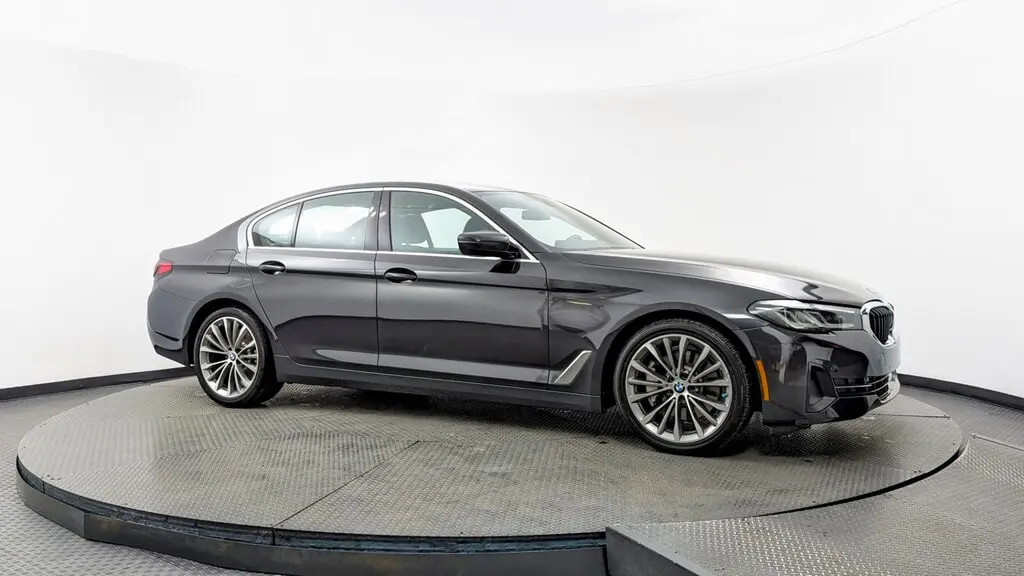 Florida Fine Cars - Used BMW 5 SERIES 2021 MARGATE 530I XDRIVE