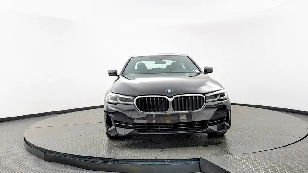 Florida Fine Cars - Used BMW 5 SERIES 2021 MARGATE 530I XDRIVE