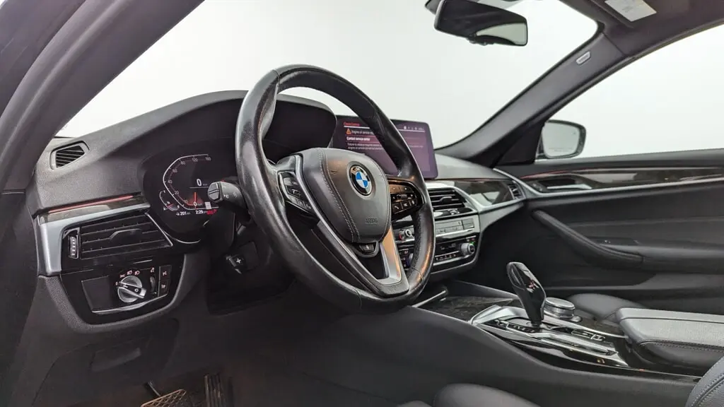 Florida Fine Cars - Used BMW 5 SERIES 2021 MARGATE 530I XDRIVE