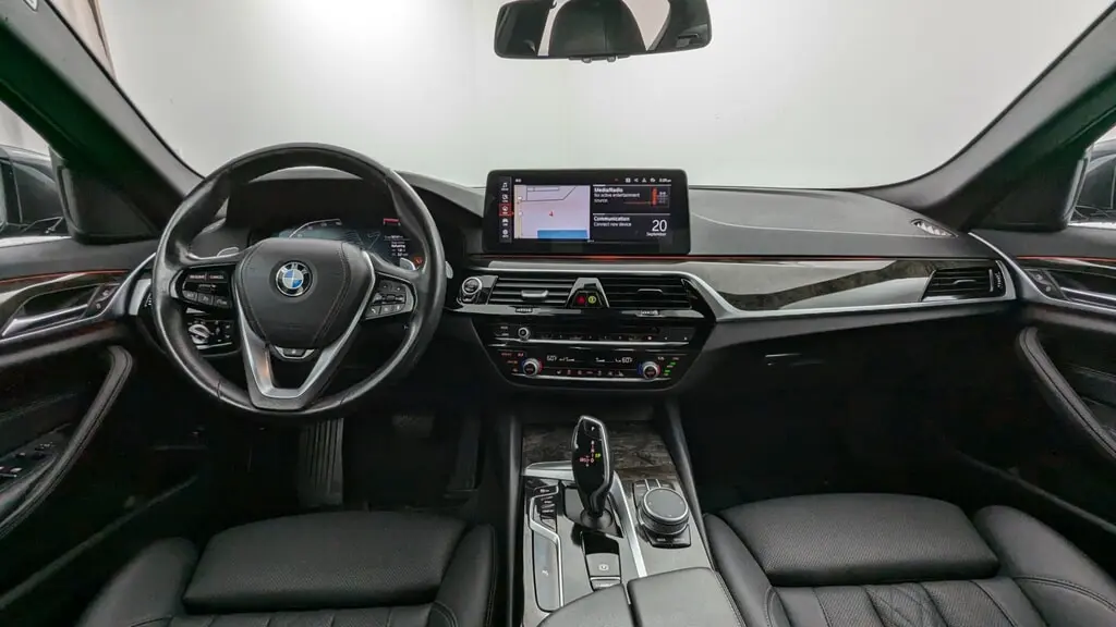 Florida Fine Cars - Used BMW 5 SERIES 2021 MARGATE 530I XDRIVE