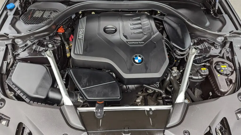 Florida Fine Cars - Used BMW 5 SERIES 2021 MARGATE 530I XDRIVE