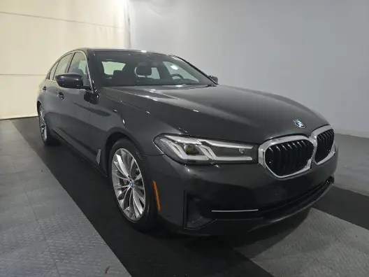Florida Fine Cars - Used BMW 5 SERIES 2021 MARGATE 530I XDRIVE