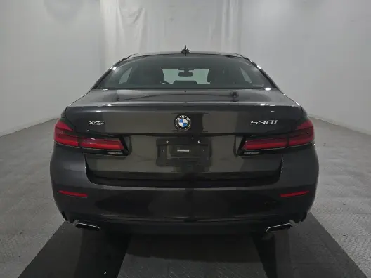 Florida Fine Cars - Used BMW 5 SERIES 2021 MARGATE 530I XDRIVE