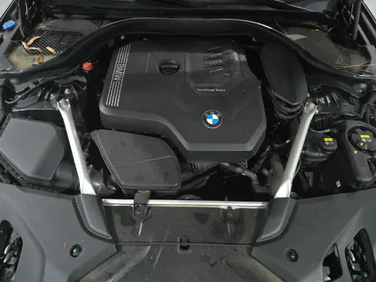 Florida Fine Cars - Used BMW 5 SERIES 2021 MARGATE 530I XDRIVE