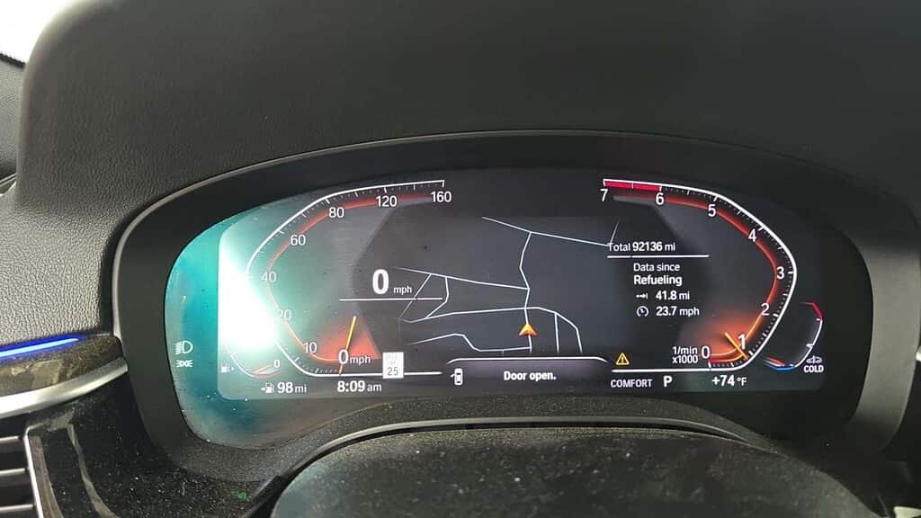 Florida Fine Cars - Used BMW 5 SERIES 2021 MARGATE 530I XDRIVE