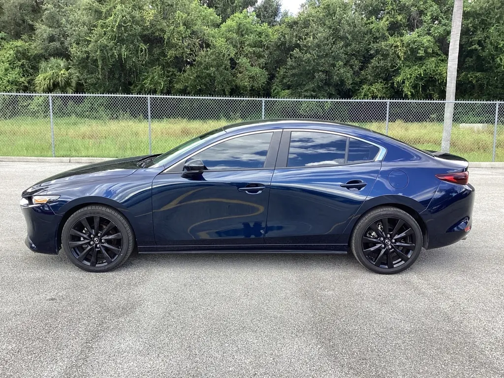 Florida Fine Cars - Used MAZDA MAZDA3 2024 ORLANDO 2.5 S SELECT SPORT