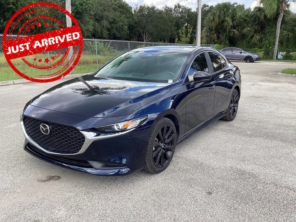 Florida Fine Cars - Used MAZDA MAZDA3 2024 ORLANDO 2.5 S SELECT SPORT