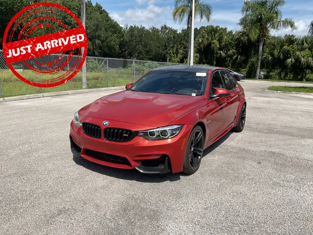Florida Fine Cars - Used BMW M3 2018 ORLANDO 
