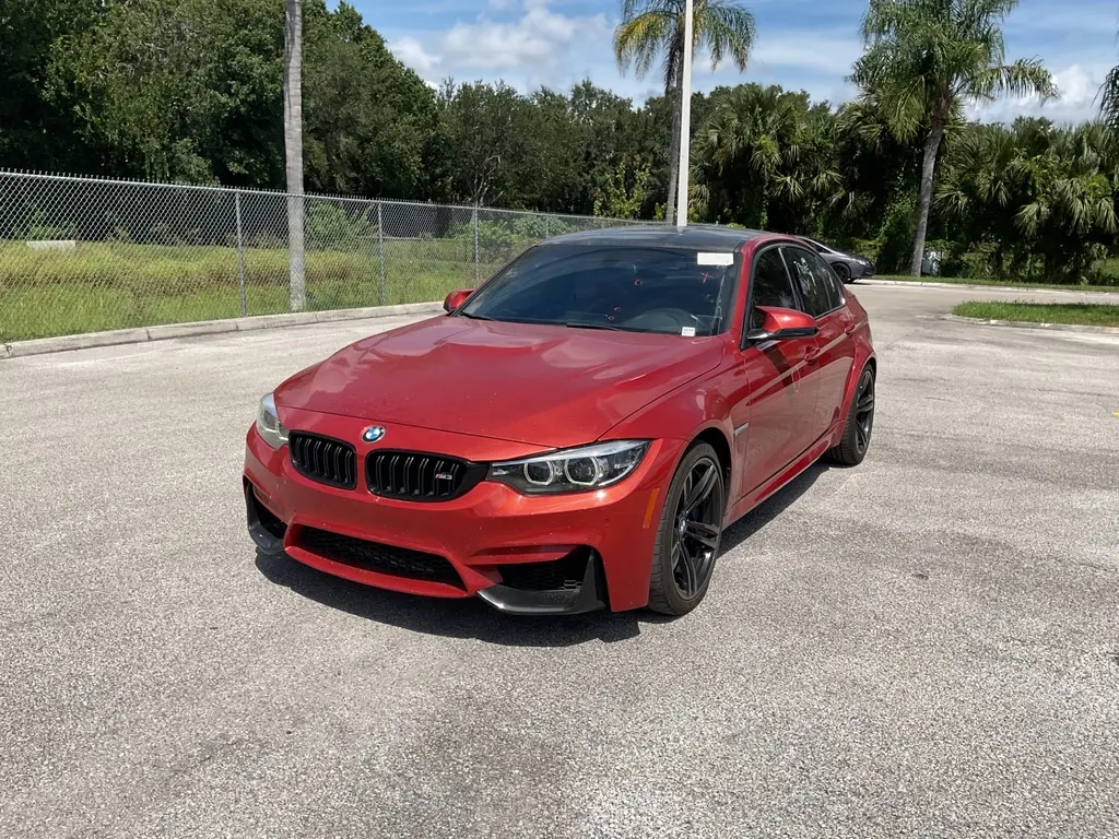 Florida Fine Cars - Used BMW M3 2018 ORLANDO 