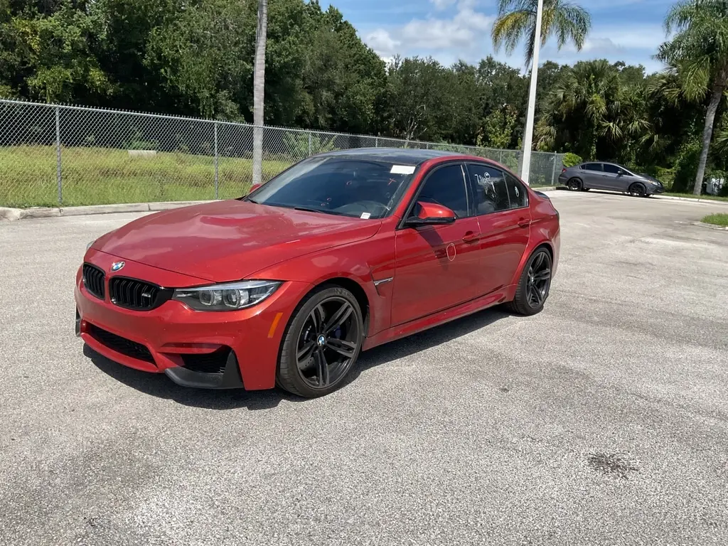 Florida Fine Cars - Used BMW M3 2018 ORLANDO 
