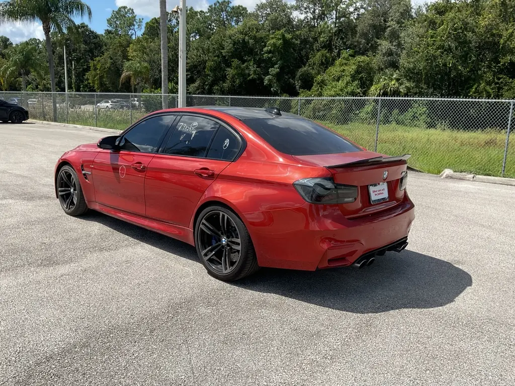 Florida Fine Cars - Used BMW M3 2018 ORLANDO 