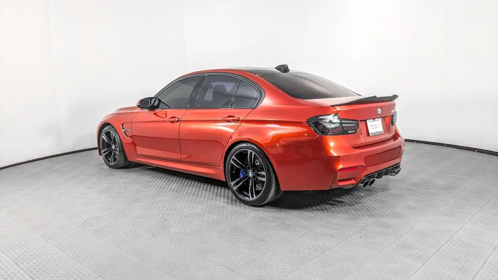 Florida Fine Cars - Used BMW M3 2018 ORLANDO 