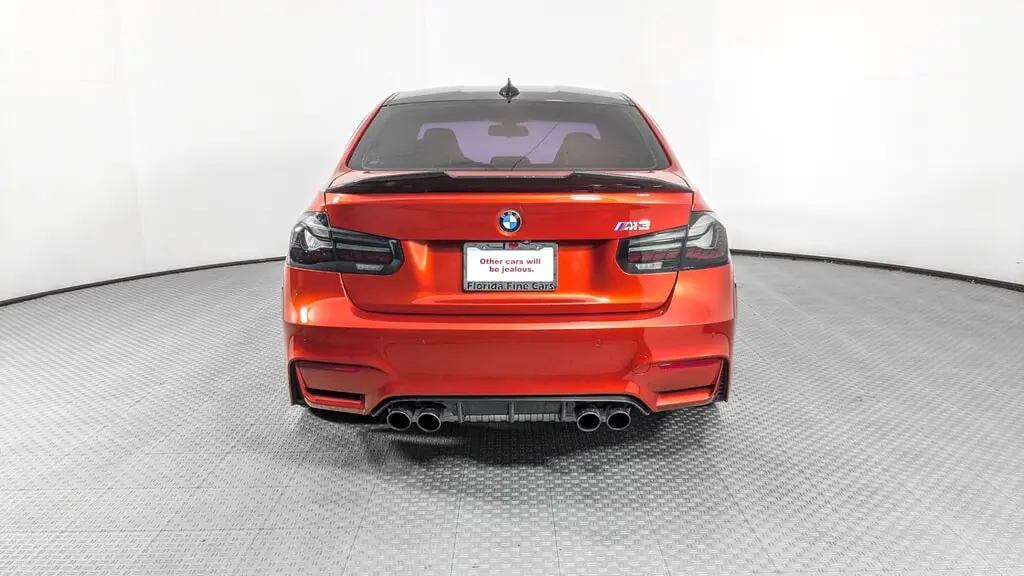 Florida Fine Cars - Used BMW M3 2018 ORLANDO 