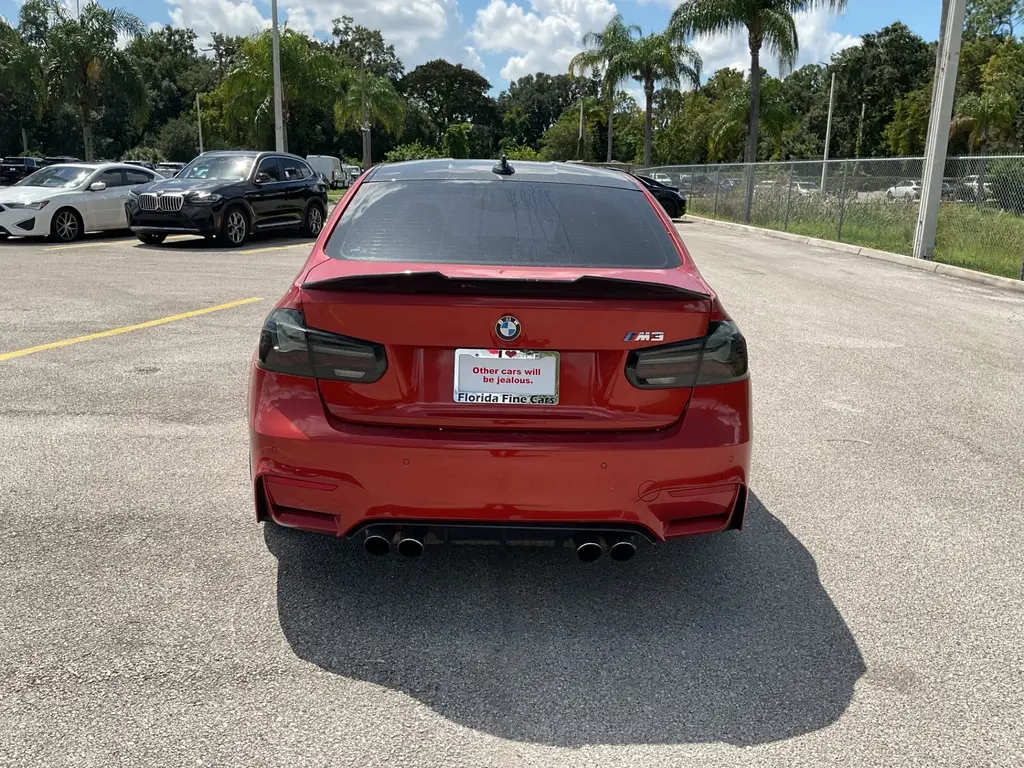 Florida Fine Cars - Used BMW M3 2018 ORLANDO 