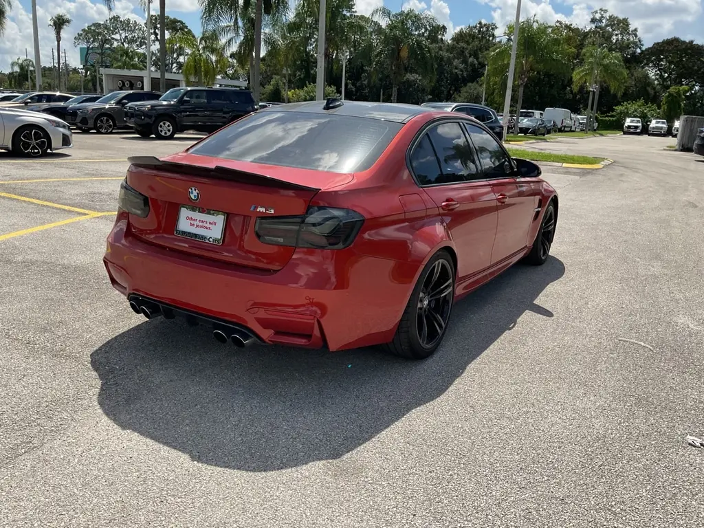 Florida Fine Cars - Used BMW M3 2018 ORLANDO 