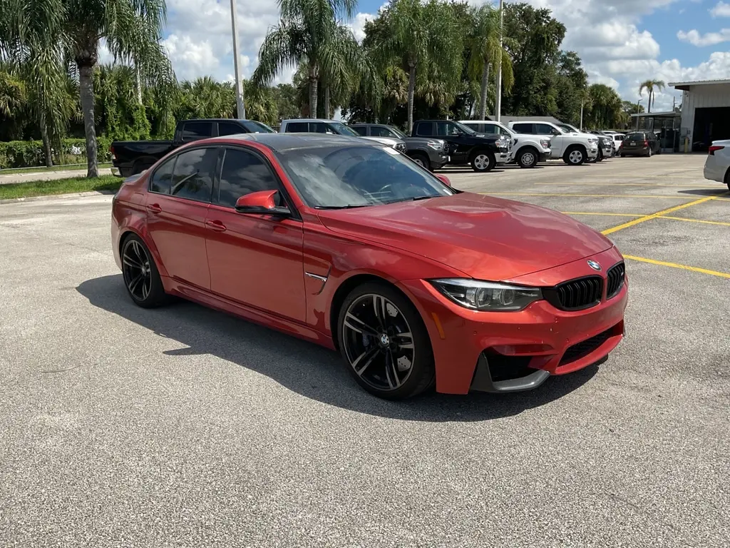 Florida Fine Cars - Used BMW M3 2018 ORLANDO 