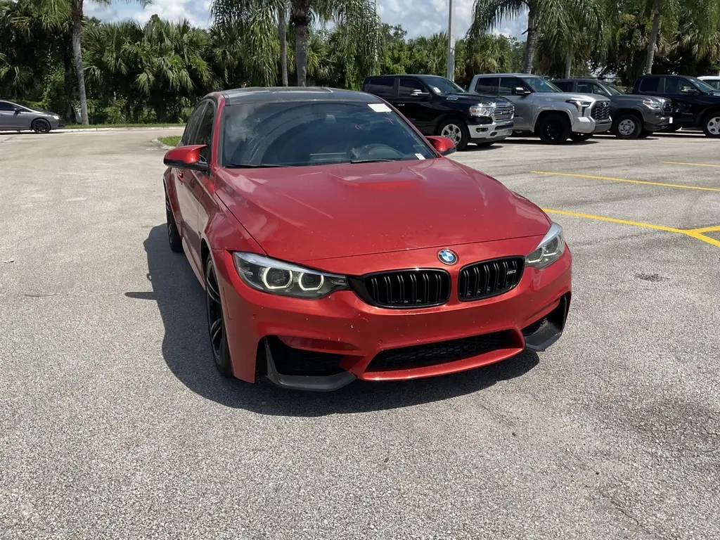 Florida Fine Cars - Used BMW M3 2018 ORLANDO 
