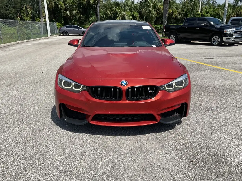 Florida Fine Cars - Used BMW M3 2018 ORLANDO 