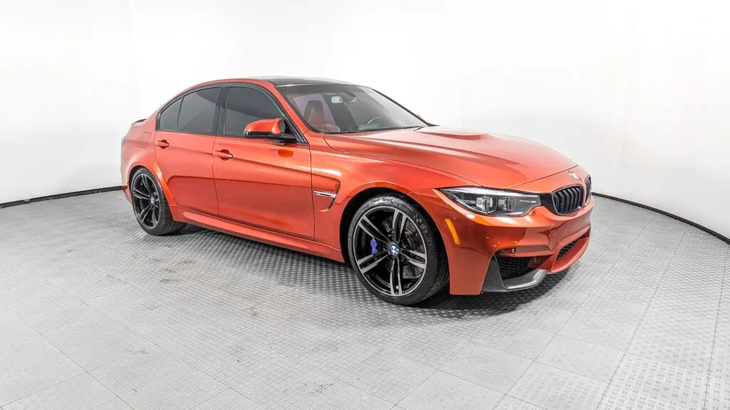 Florida Fine Cars - Used BMW M3 2018 ORLANDO 