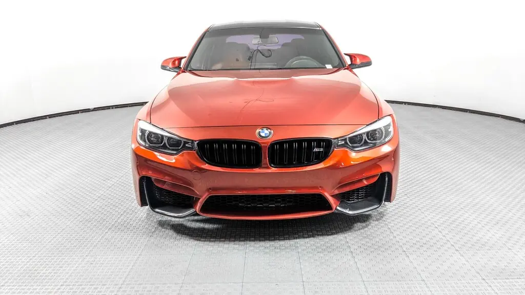 Florida Fine Cars - Used BMW M3 2018 ORLANDO 