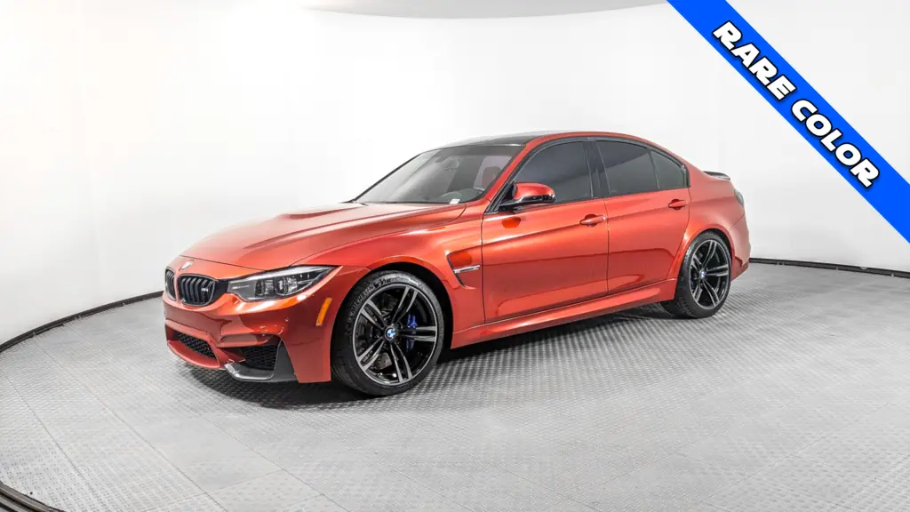 Florida Fine Cars - Used BMW M3 2018 ORLANDO 