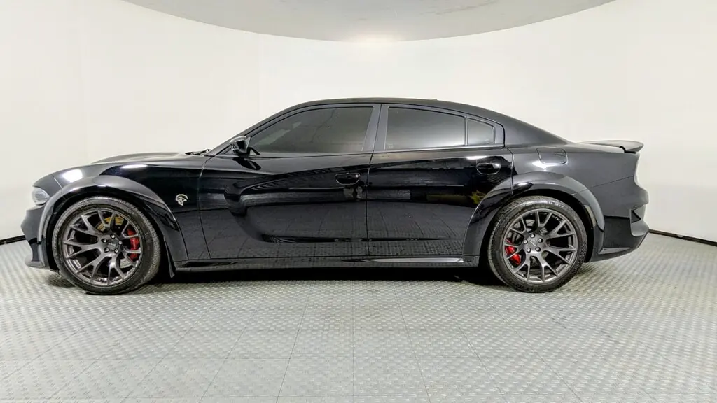 Florida Fine Cars - Used DODGE CHARGER 2020 ORLANDO SRT HELLCAT WIDEBODY