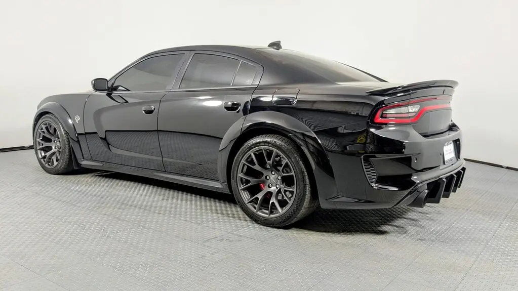 Florida Fine Cars - Used DODGE CHARGER 2020 ORLANDO SRT HELLCAT WIDEBODY