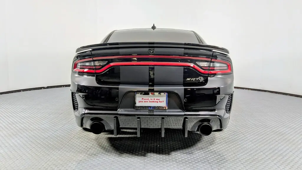 Florida Fine Cars - Used DODGE CHARGER 2020 ORLANDO SRT HELLCAT WIDEBODY