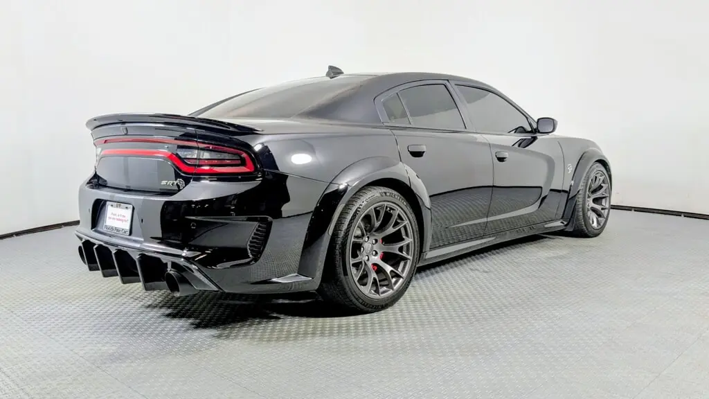 Florida Fine Cars - Used DODGE CHARGER 2020 ORLANDO SRT HELLCAT WIDEBODY