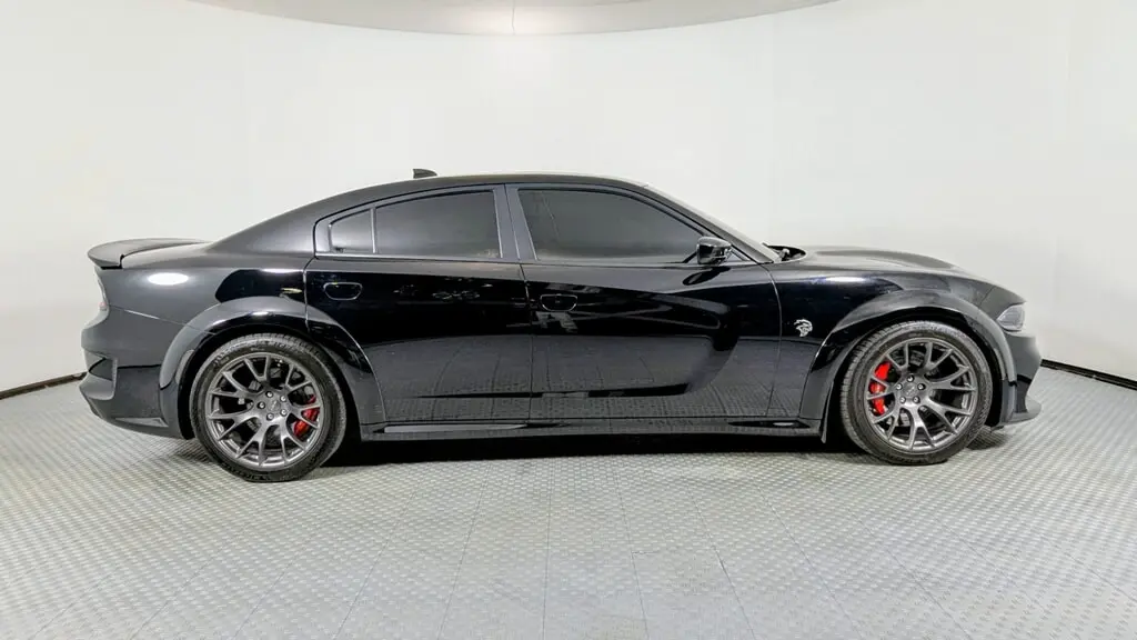 Florida Fine Cars - Used DODGE CHARGER 2020 ORLANDO SRT HELLCAT WIDEBODY