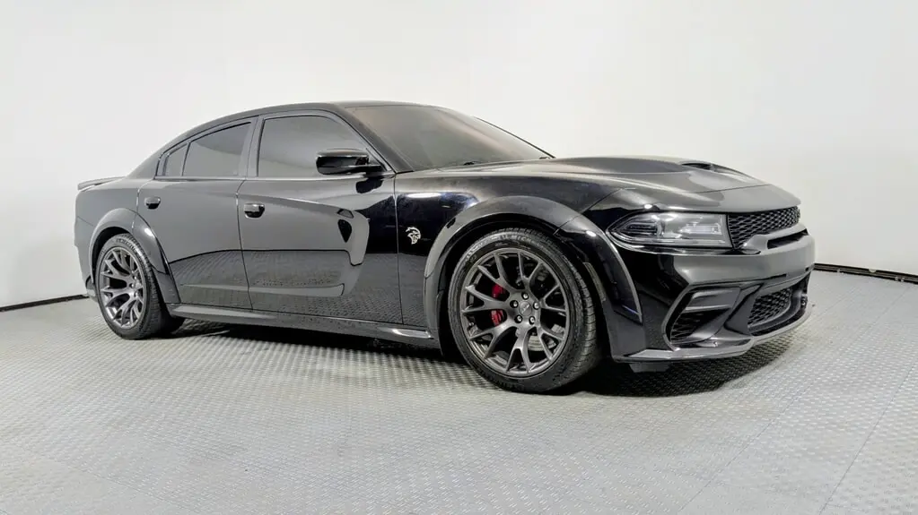 Florida Fine Cars - Used DODGE CHARGER 2020 ORLANDO SRT HELLCAT WIDEBODY